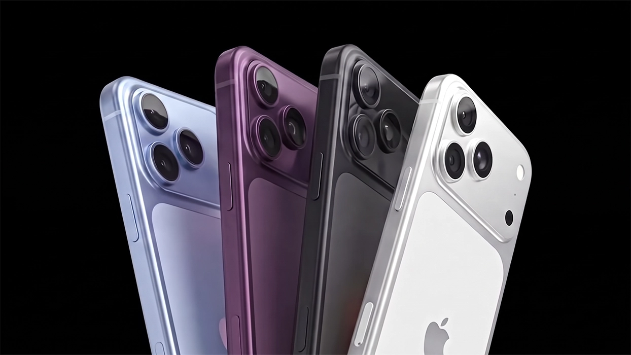 iPhones disponíveis